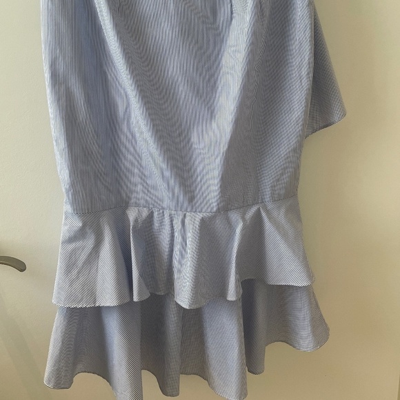 SCRIPTED RUFFLED SKIRT SZ SMALL NEW WITH TAGS - Picture 4 of 9